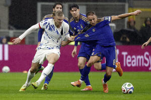 Norveška ubjedljivo savladala Italiju i u velikom stilu se...