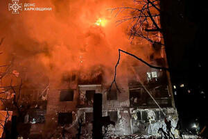 Ruski napad na istoku Ukrajine, tri osobe poginule