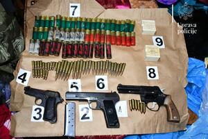 Budva: Kćerka prijavila oca nakon rasprave, policija kontrolom...