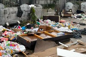 Glavni grad u borbi protiv nepropisnog odlaganja otpada postavlja...