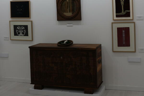 Otvorena izložba Vildane Killian