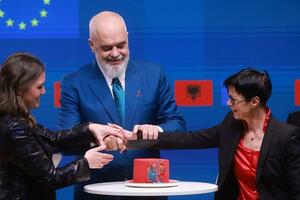 Meteorski uspon: Albanija otvorila posljednje poglavlje u...