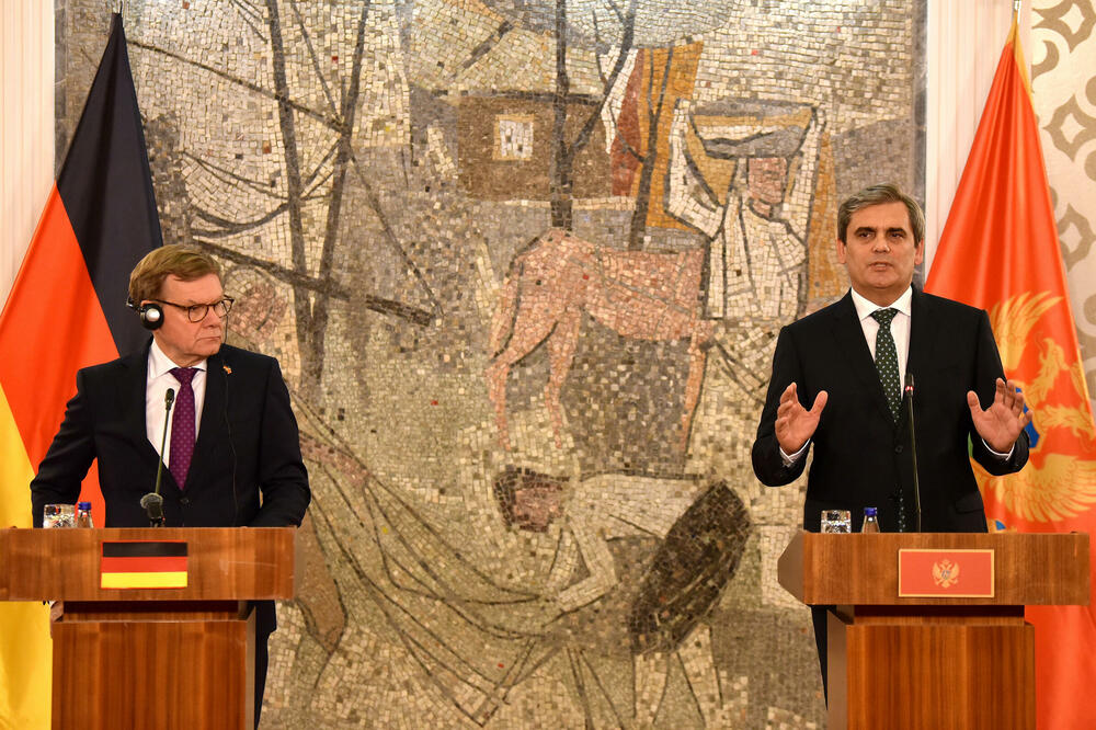 Ibrahimović i Vadeful, Foto: Boris Pejović