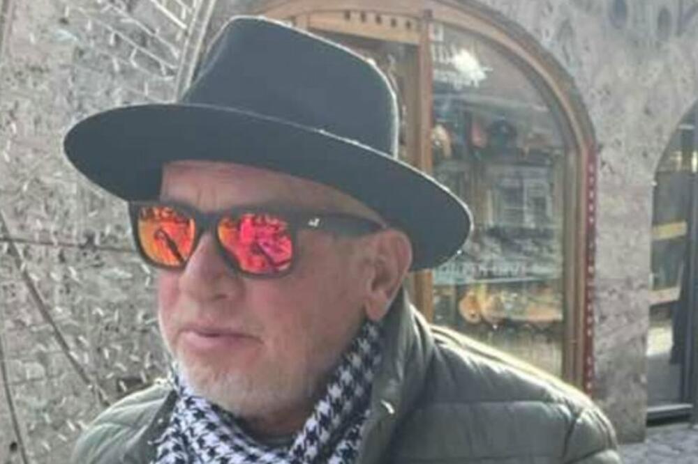 Ne mogu me zastrašiti, ni kupiti: Čikić, Foto: Privatna arhiva