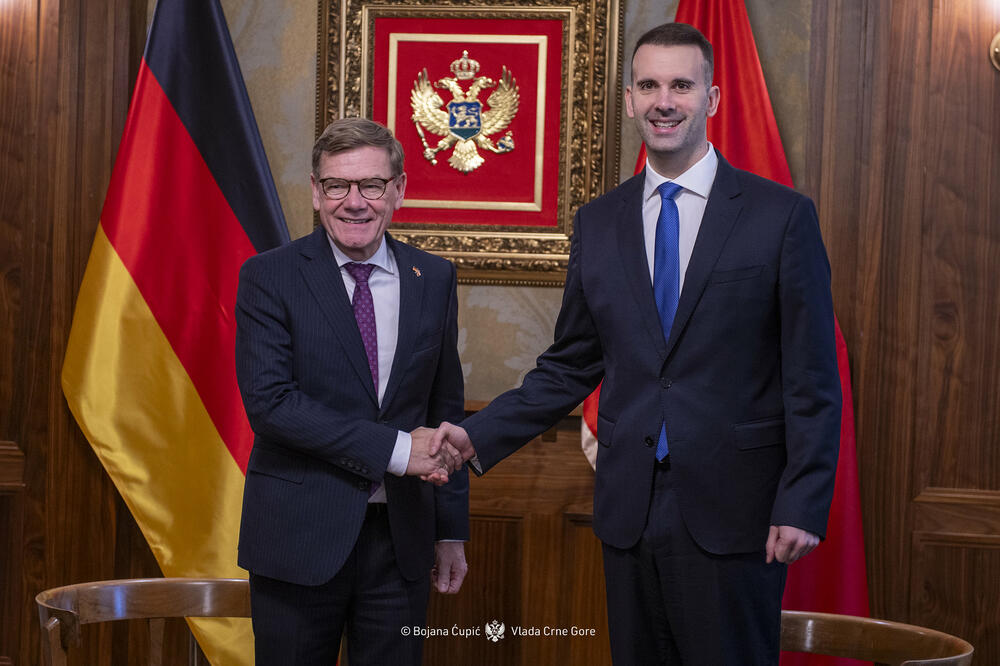 Foto: Bojana Ćupić/Vlada Crne Gore