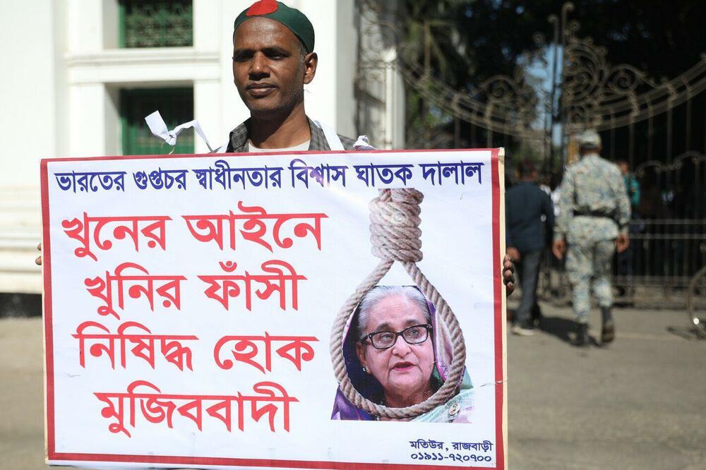 Foto: Monirul Alam/EPA/Shutterstock