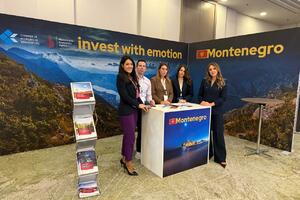 Privredna komora Crne Gore na sajmu investicija u Frankfurtu