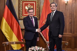 Vadeful: Postoje realni izgledi da Crna Gora ostvari cilj o...