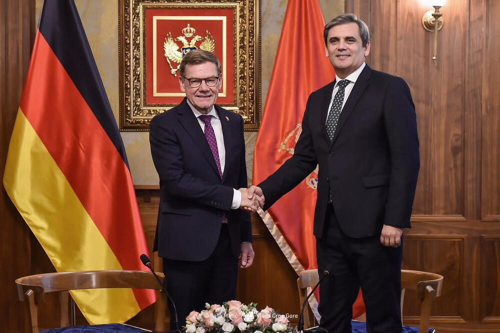 Foto: Saša Matić/Vlada Crne Gore