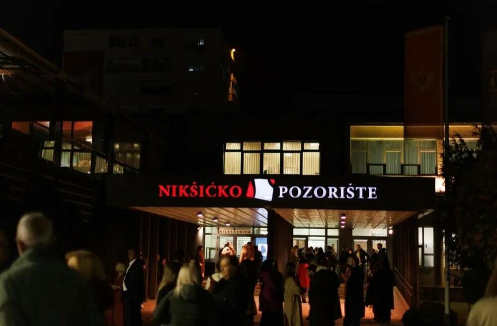 Festival glumca Nikšić