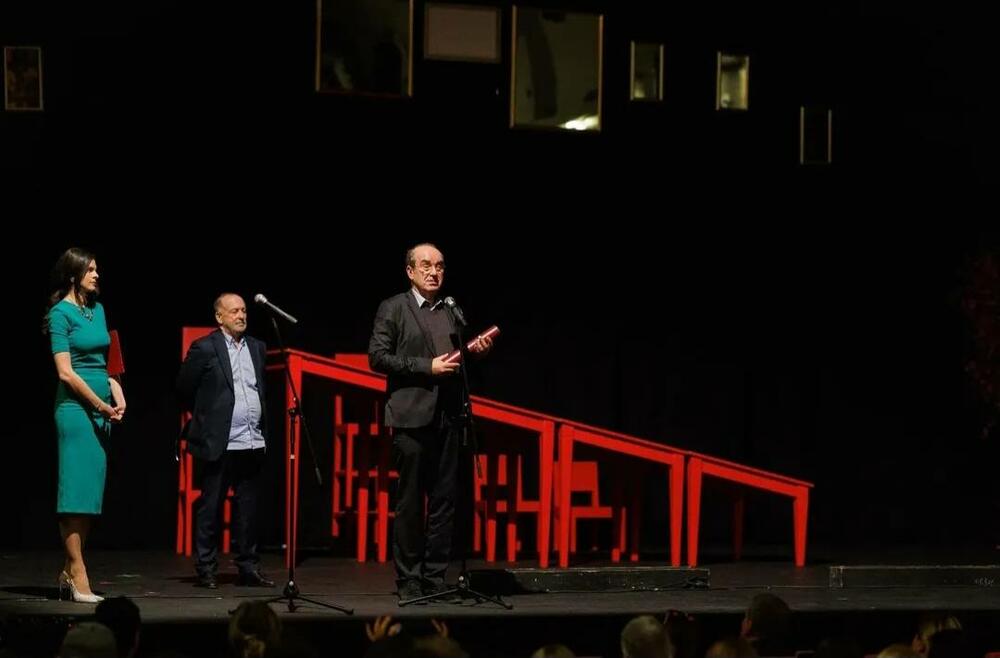 Nagrada 'Veljko Mandić' uručena Marku Baćoviću