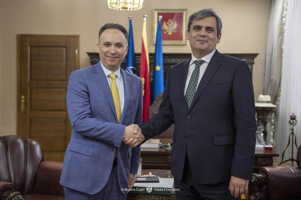 Foto: Bojana Ćupić/Vlada Crne Gore