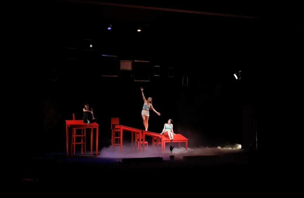 <p>Nikšićko pozorište od 16. do 21. novembra bilo je mjesto koje vrvi od života, mjesto susreta, razmjene, igre, kolektivne energije, mjesto magije i duha koji se rijetko gdje osjeti tako snažno i iskreno kao u gradu pod Trebjesom i Bedemom</p>