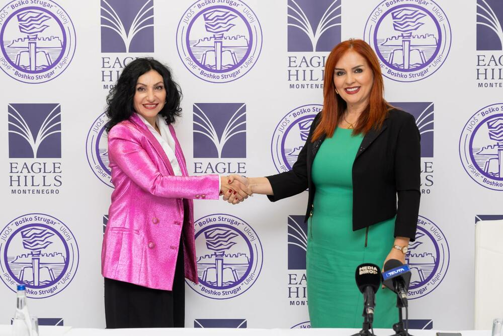 Eagle Hills Montenegro