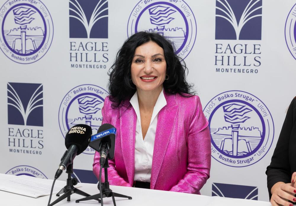 Eagle Hills Montenegro