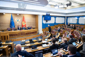 Raičević, Šćepanović i Radulović izabrani za članove Tužilačkog...