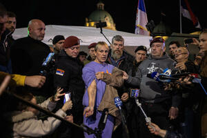 Dijana Hrka obustavila štrajk glađu, kaže da ostaje ispred...