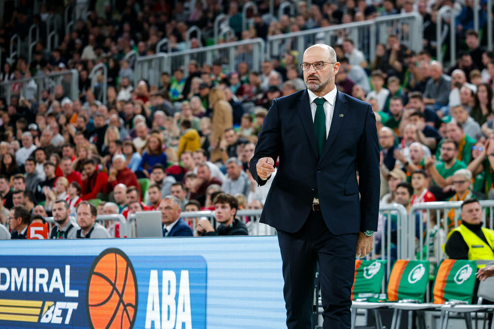 Foto: Aleš Fevžer/KK Cedevita Olimpija