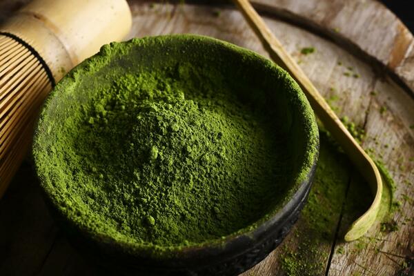 Matcha: zeleni prah koji je osvojio svijet