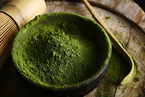Matcha: zeleni prah koji je osvojio svijet