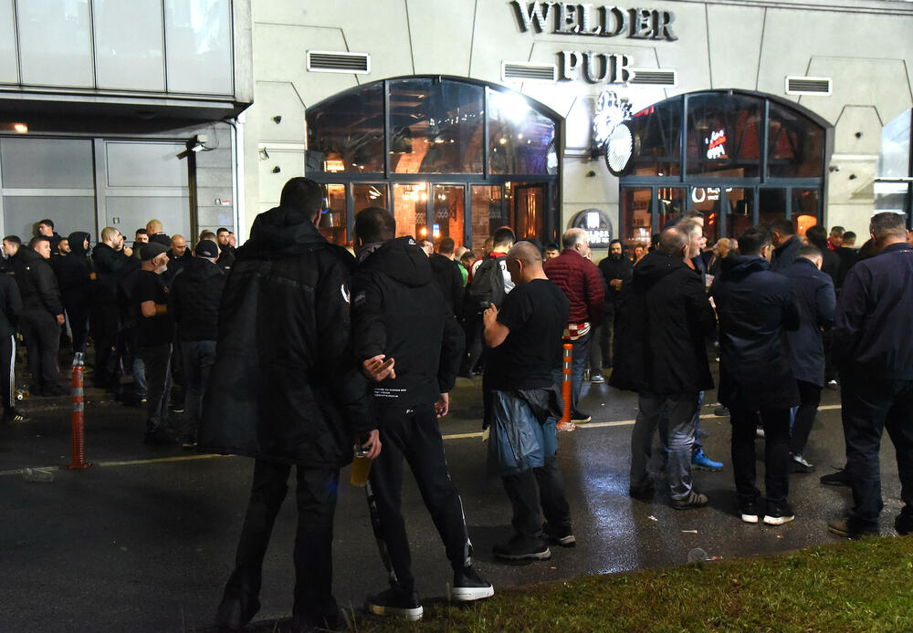 <p>Posljednji meč kvalifikacija za Mundijal počinje od 20.45 časova</p>