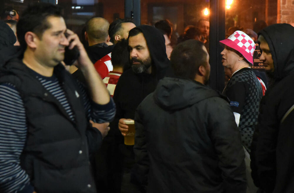 <p>Posljednji meč kvalifikacija za Mundijal počinje od 20.45 časova</p>