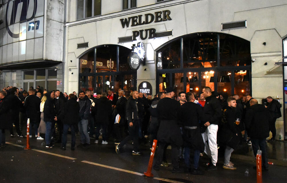 <p>Posljednji meč kvalifikacija za Mundijal počinje od 20.45 časova</p>