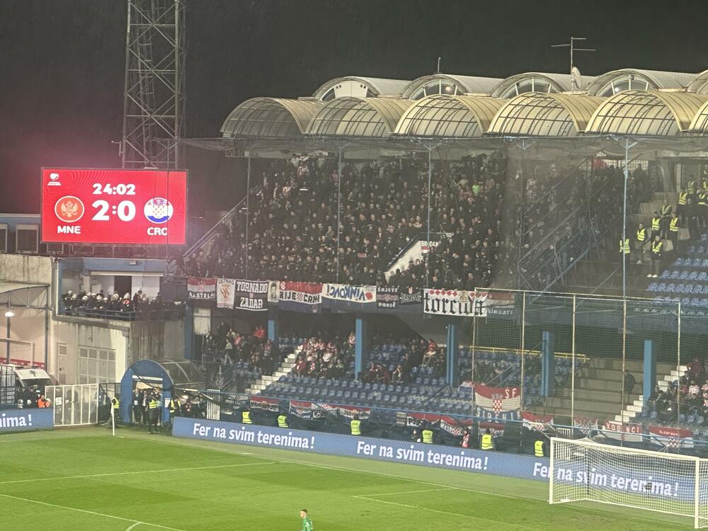 Antifašisti Cetinja: "Ubij Srbina" i "Za dom spremni" nije...