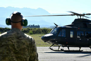 Za helikoptere, sisteme odbrane i vozila do 250 miliona eura:...