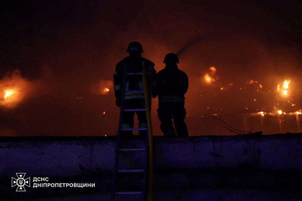 Detalj iz Dnjepropetrovske oblasti