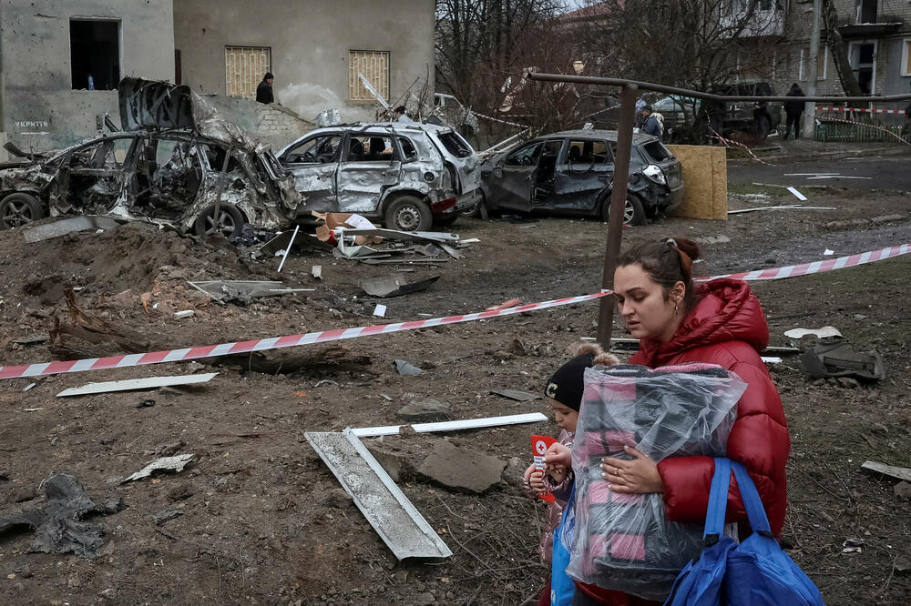 Detalj iz Harkovske oblasti, Foto: REUTERS