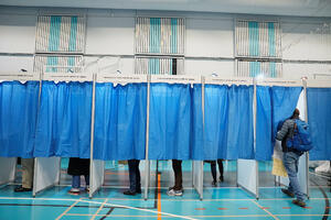 Danci izlaze na lokalne izbore, vladajuća stranka oslabljena