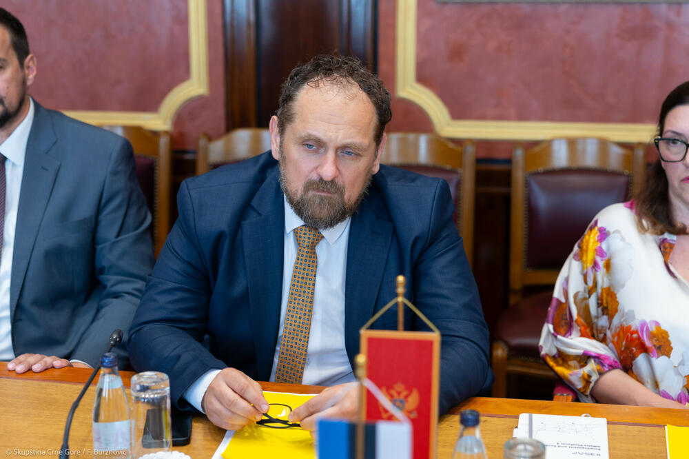 Foto: Skupština Crne Gore/F.Burzanović