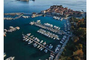 Luka Budva - povratak građanima i novi pravac razvoja nautičkog...