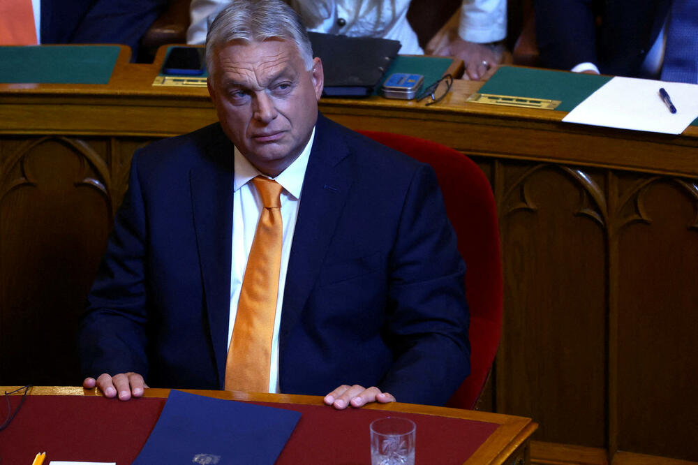 Viktor Orban, Foto: REUTERS