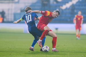 Modrić: Doživio sam aplauze na mnogim stadionima, ali ovaj iz Crne...