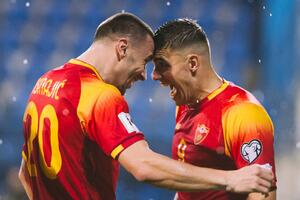 FOTO PRIČA Kišna noć kada su "sokoli" zaslužili više