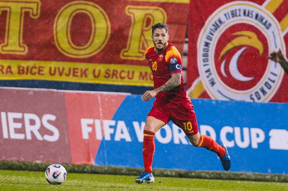 Jovetić, Foto: FSCG