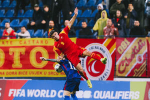 Objavljen raspored utakmica u Ligi nacija: Crna Gora na startu...