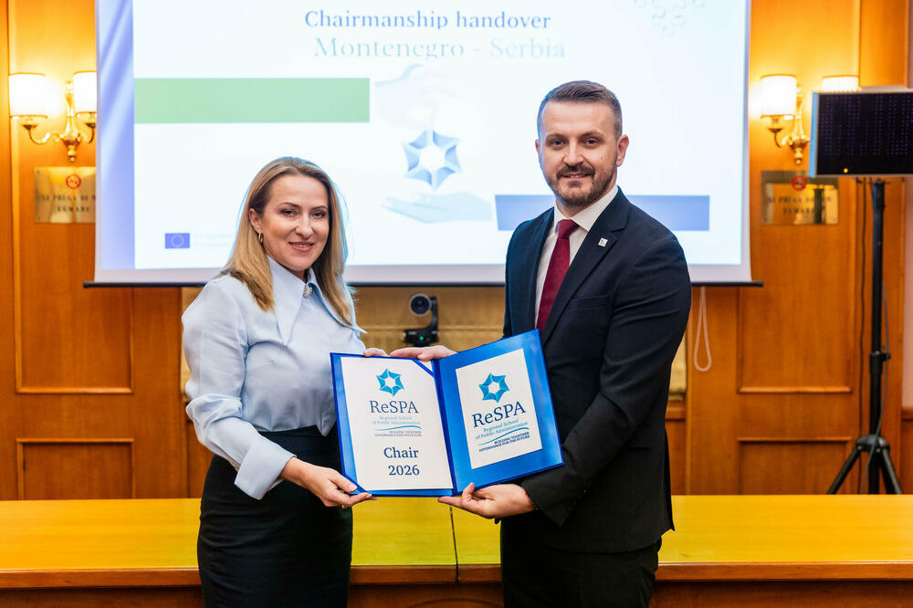 Foto: Ministarstvo javne uprave