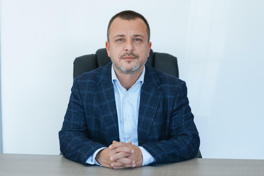 Rukovodilac Nemanja Kuljača