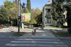 Novi semafori na više raskrsnica u Podgorici
