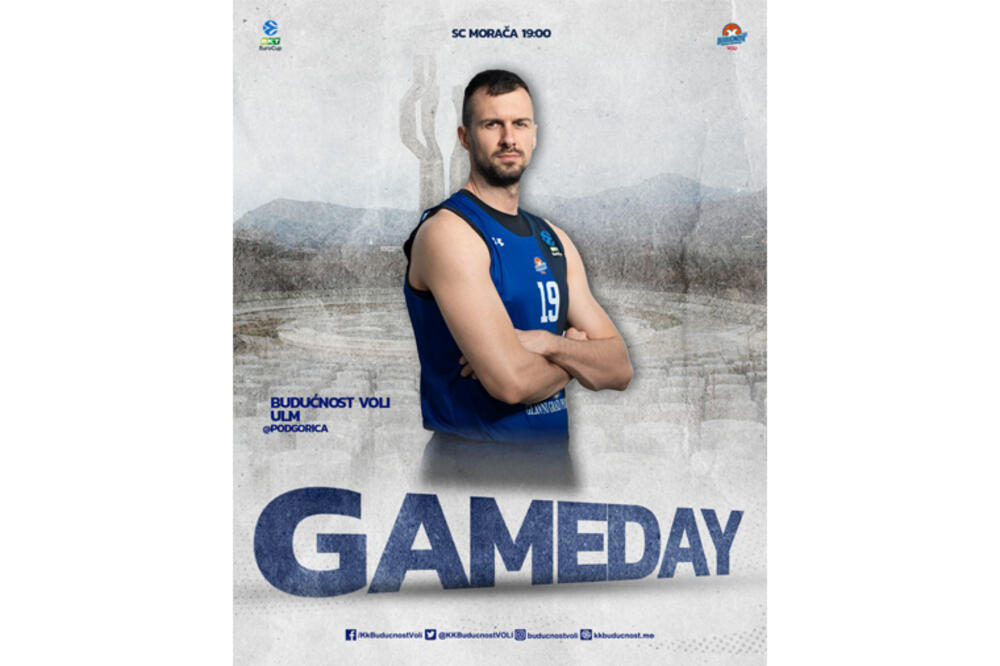 Foto: KK Budućnost Voli