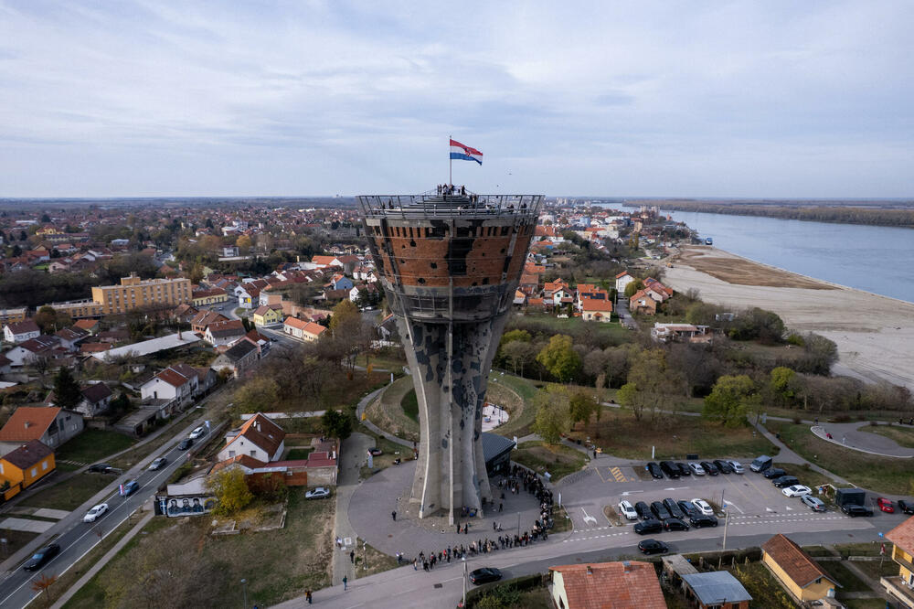 Vukovar, Foto: REUTERS