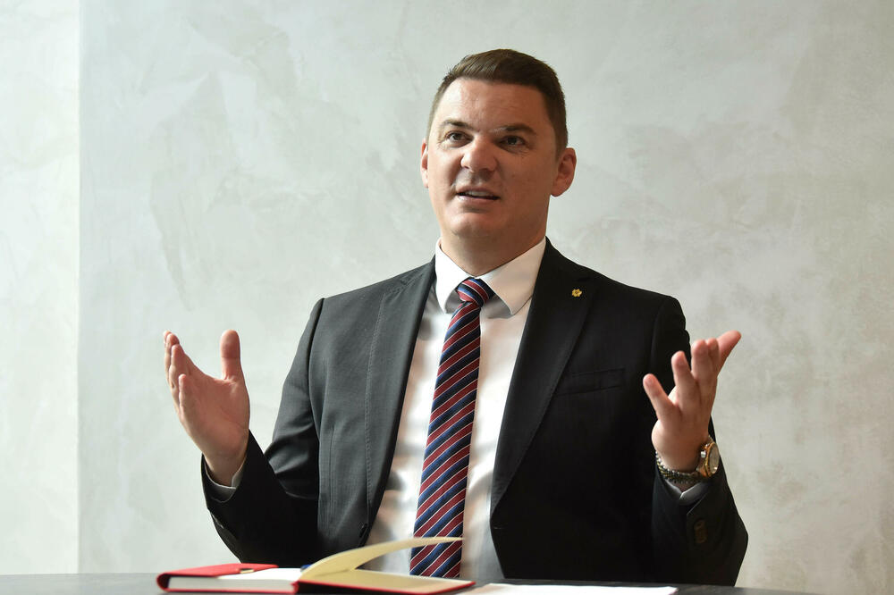 Šahmanović, Foto: Boris Pejović