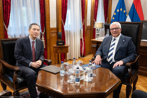 Posebnu pažnju posvetiti saradnji Crne Gore i Kine u oblasti...