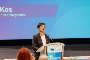 Kos: Neće biti prečica, svaki napredak koji ostvarimo sa budućim...