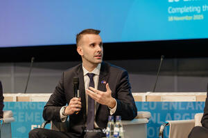 Spajić: Crna Gora neće zbog brzine kojom napreduje podbaciti u...