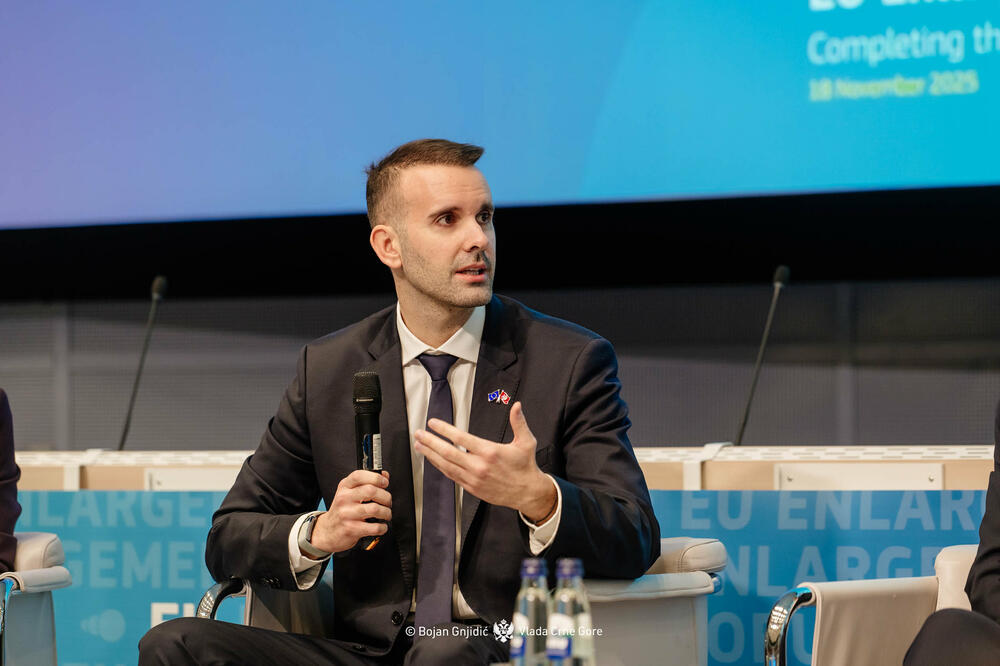 Detalj s panela, Foto: Bojan Gnjidić/Vlada Crne Gore