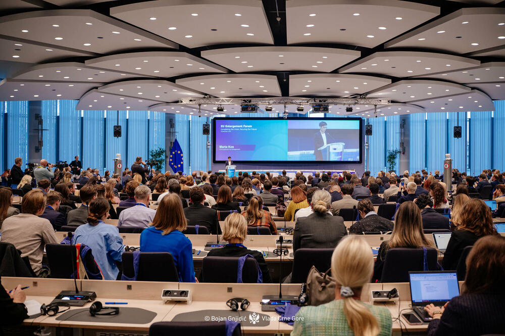 Forumu EU za proširenje